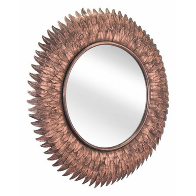 Rhoda 28.7 Inch Mirror In Modern Style by Zuo Modern - A12235