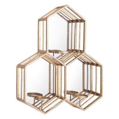 Vigo Mirror In Modern Style 20.9 Inch Tall and 16.9 Inch Wide by Zuo Modern - A11884