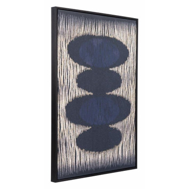 Stacking Stones 36.6 Inch Wall Art In Modern by Zuo Modern - A12200