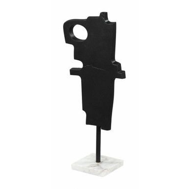 Chunk 6.3 Inch Figurine In Modern by Zuo Modern - A12276