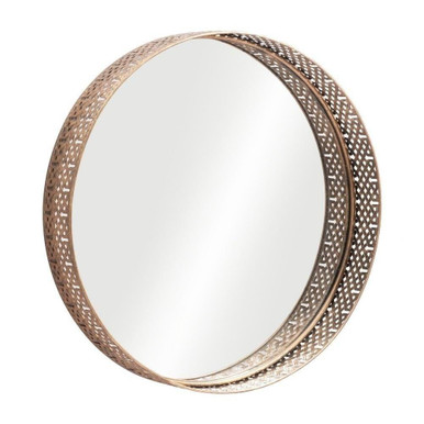 Faz Mirror 23.6 Inch Tall and 23.6 Inch Wide by Zuo Modern - A12262