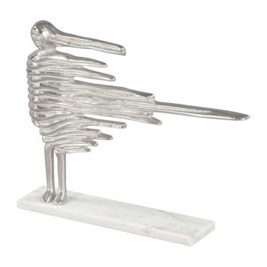 Streak 11.8 Inch Figurine In Modern by Zuo Modern - A12282