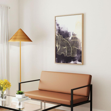 Furious - Wall Art In Modern Style-36.6 Inches Tall and 24.8 Inches Wide - A12267