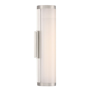 Lithium 37W 1 LED Light Outdoor Wall Lantern by Modern Forms - WS-W12824