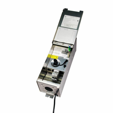 Pro Series Low Voltage 75W Transformer 5.25 Inch Wide by Kichler - 15pr75ss