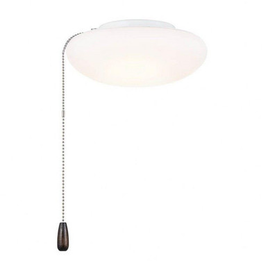 Accessory 25.5W 1 LED Slim Universal Fan Light Kit by Kichler - 380941