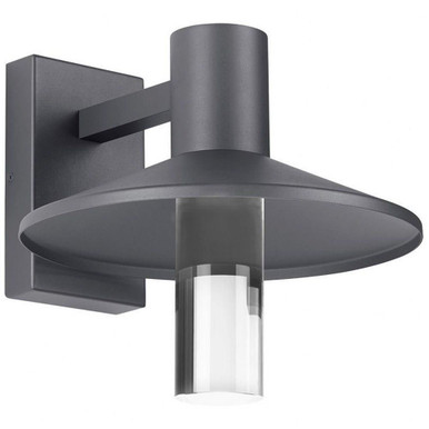 Sean Lavin 1 LED Outdoor Wall Mount 14.6 Inch Wide by Visual Comfort Modern - 700OWASH-12L