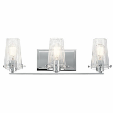 Alton 3 Light Vanity Light ing by Kichler - 45297ch