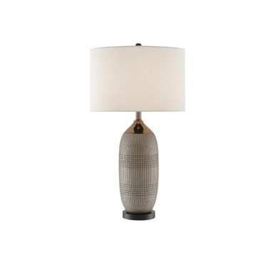 Alexander 1 Light Table Lamp by Currey Company - 6000-0096