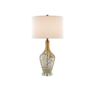 Habib 1 Light Table Lamp by Currey Company - 6000-0118