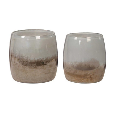 Tinley 8.75 Inch Bowl (Set of 2) by Uttermost - 17520