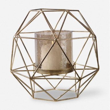 Myah 14.5 Inch Candle Holder by Uttermost - 18952