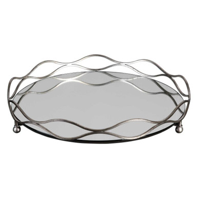 Rachele 23.5 Inch Tray by Uttermost - 20177