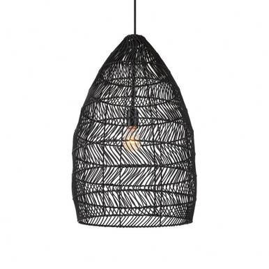 Nandi 1 Light Medium Pendant by Uttermost - 21588