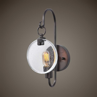 Whitten 1 Light Wall Sconce by Uttermost - 22520