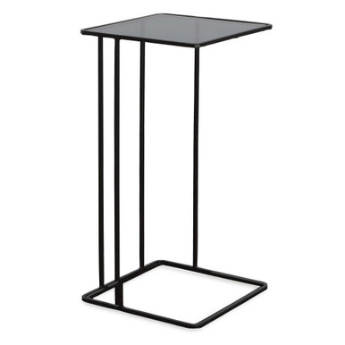 Cadmus Accent Table 24 Inch Tall and 12.25 Inch Wide by Uttermost - 22916