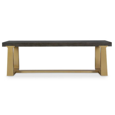 Voyage Bench 19 Inch Tall and 60 Inch Wide by Uttermost - 22989