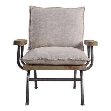 Declan 33.5 Inch Accent Chair by Uttermost - 23475