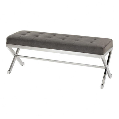 Bijou 48 Inch Bench by Uttermost - 23430