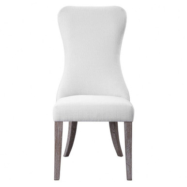 Caledonia 43.5 Inch Armless Chair 20.5 Inch Wide by Uttermost - 23540
