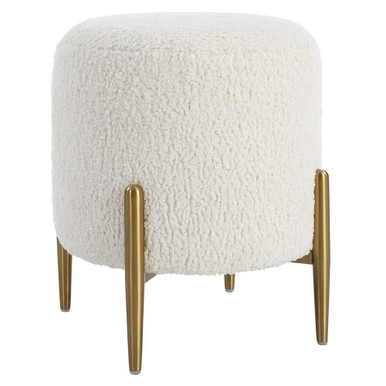 Arles Ottoman 18 Inch Tall and 14 Inch Wide by Uttermost - 23821