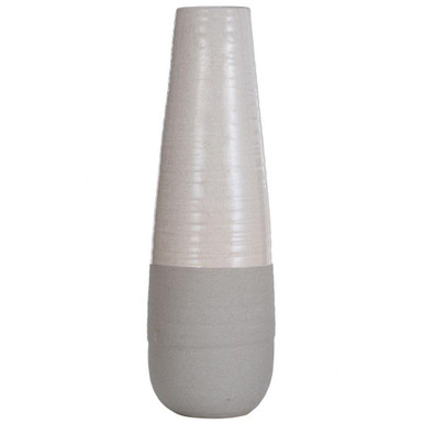 Evian 8 Inch Vase by Stylecraft - AC11552DS