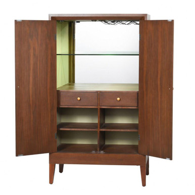 Dann Foley Sliding Door Display Case 84 Inch Tall by Stylecraft - DFF26551DS