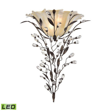 Circeo 9.6W 2 LED Wall Sconce by Elk Home - 18129/2-LED