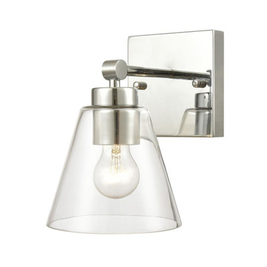 East Point 1 Light Vanity Light by Elk Home - 18343/1
