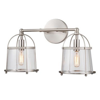 Merrick 2 Light Vanity Light by Elk Home - 18461/2