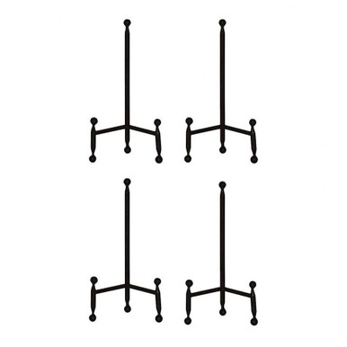 Camarena 13 Inch Tripod Easel (Set of 4) by Elk Home - 629129/S4