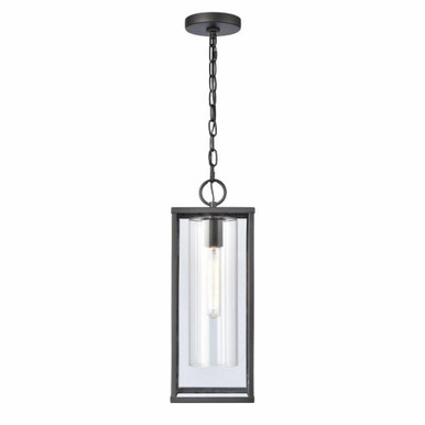 Augusta 1 Light Small Outdoor Pendant by ELK Home - 90013/1