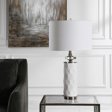 Calia - 1 Light Table Lamp - 28428-1