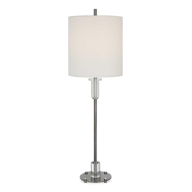 Aurelia 1 Light Buffet Lamp by Uttermost - 29875-1