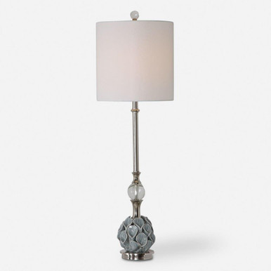 Elody 1 Light Buffet Lamp by Uttermost - 29674-1