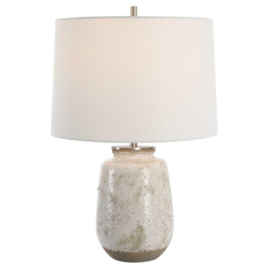 Medan 1 Light Table Lamp 22.25 x 15 Inches by Uttermost - 30251-1