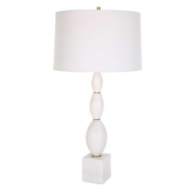 Regalia 1 Light Table Lamp 31.25 x 16 Inches by Uttermost - 30197