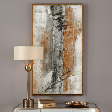 Spice Of Life 58 Inch Modern Art by Uttermost - 31413