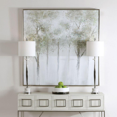 Calm Forest - 51 inch Landscape Art - 35371