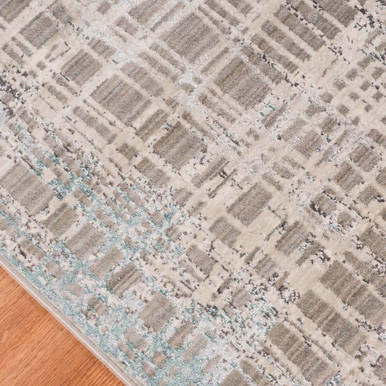 Cameran Rug 24 Inch wide by 0.38 Inch deep by Uttermost - 71501-3