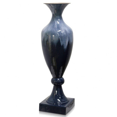 Fizi 8 Inch Vase In Traditional by Stylecraft - AI11334DS