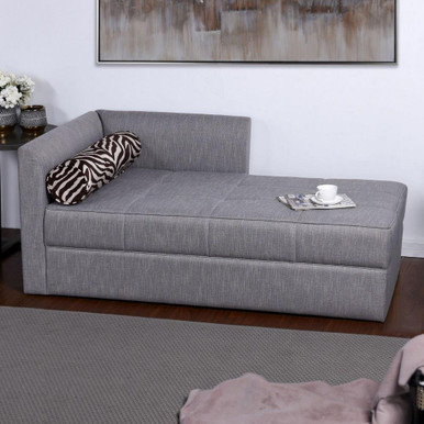 Dann Foley - Chase Lounge-30 Inches Tall and 65 Inches Wide - DFF20000DS