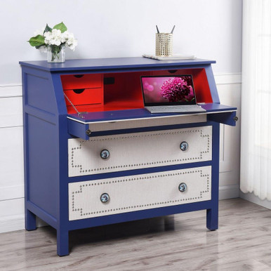 Dann Foley Chest 38.6 Inch Tall and 40 Inch Wide by Stylecraft - DFF20012DS
