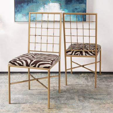Dann Foley - Dining Chair-39 Inches Tall and 19 Inches Wide - DFF20014DS