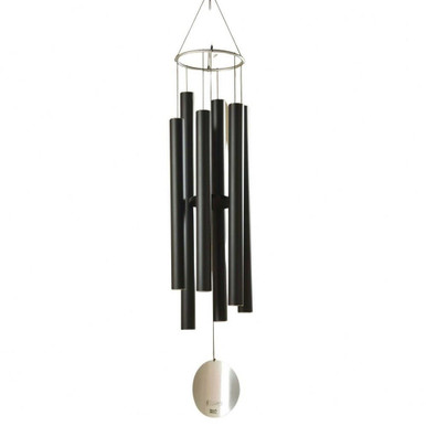 94.5 Inch Outdoor Large Wind Chime In Modern by Stylecraft - GN2555DS