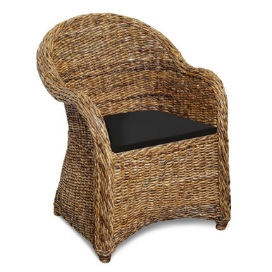 Elana Lounge Chair 33.9 Inch Tall and 24.4 Inch Wide by Stylecraft - IDFF20049DS