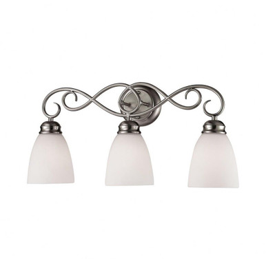 Chatham 3 Light Vanity Light by Elk Home - 1103BB/20