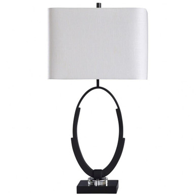 Norton One Light Table Lamp by Stylecraft - JS317664DS
