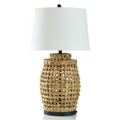 1 Light Table Lamp In Coastal Style 30 x 17 Inches by Stylecraft - KHL332457DS