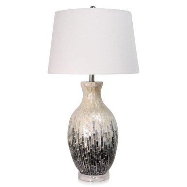 Aasha 17 Inch 1 Light Table Lamp by Stylecraft - KHL330223DS